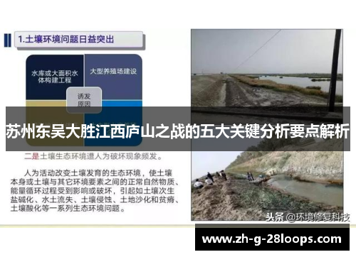 苏州东吴大胜江西庐山之战的五大关键分析要点解析