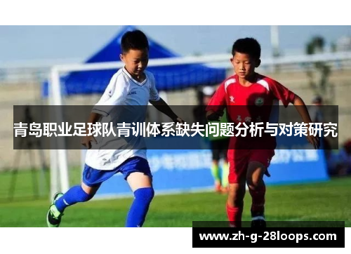 青岛职业足球队青训体系缺失问题分析与对策研究